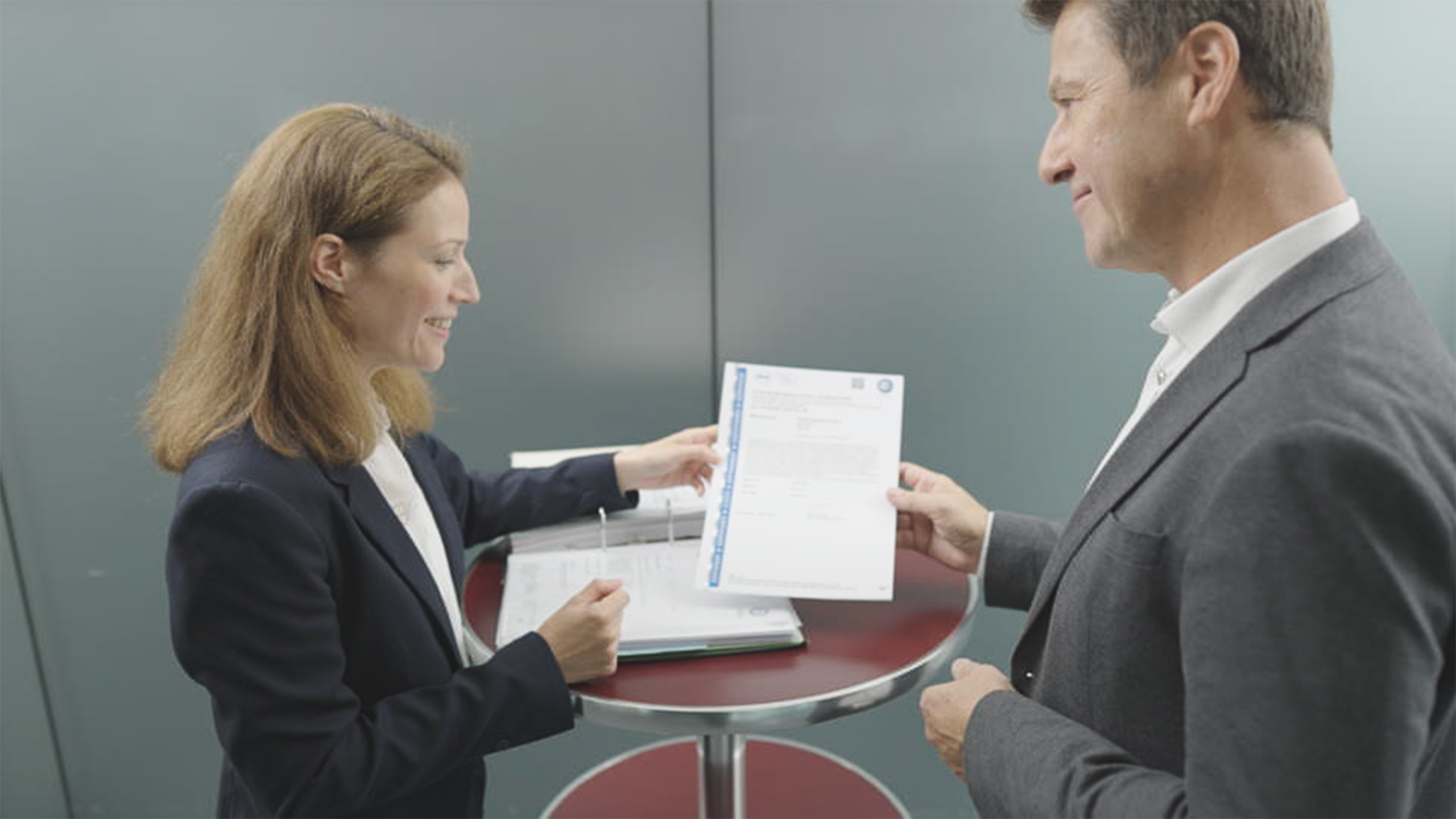 Quality IVD at EXIAS