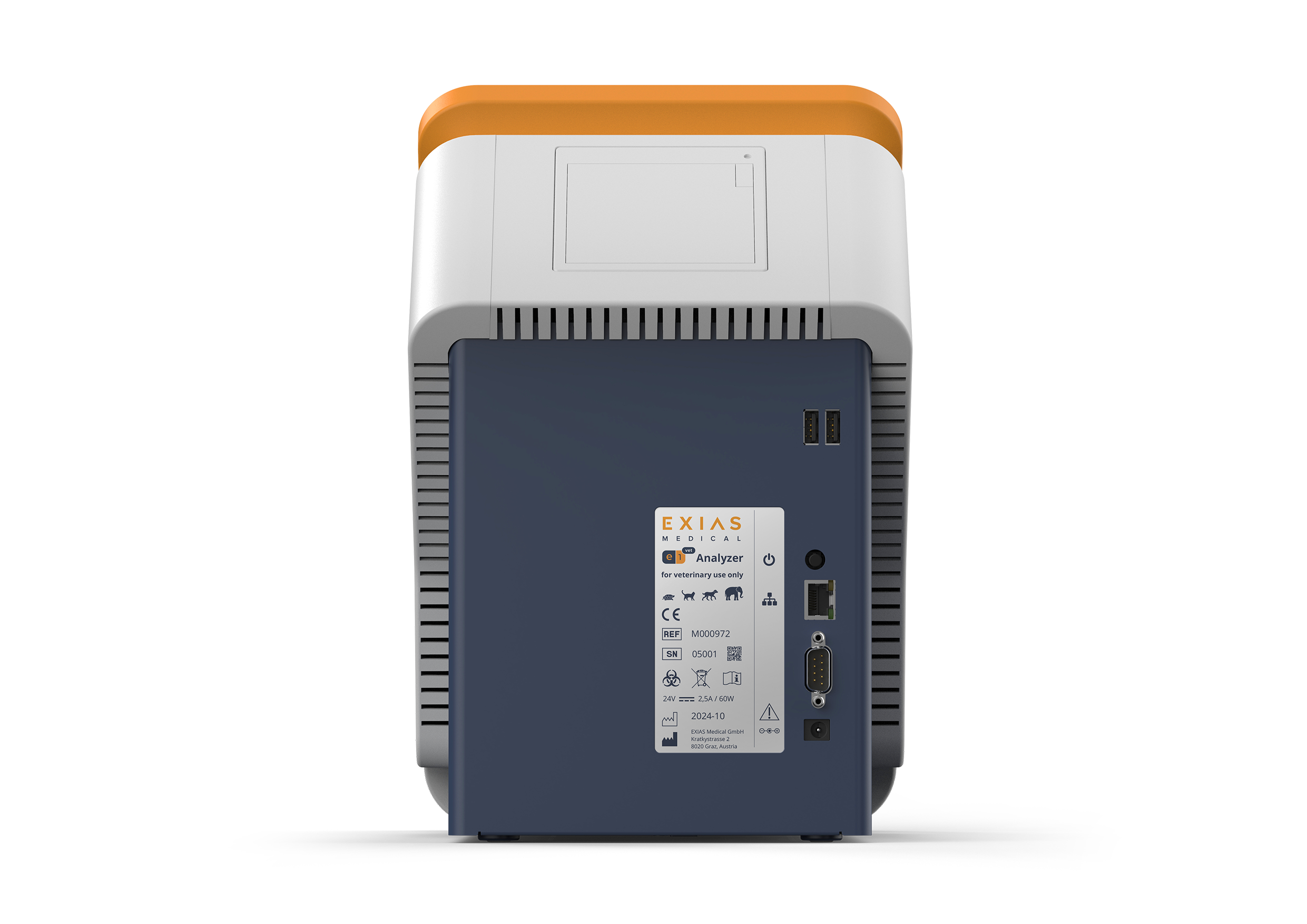 best vet electrolyte Analyzer