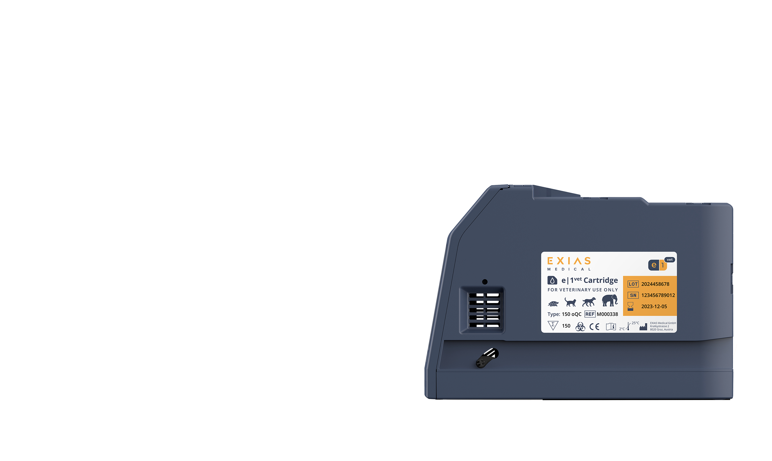 No maintenance for better animal healtch