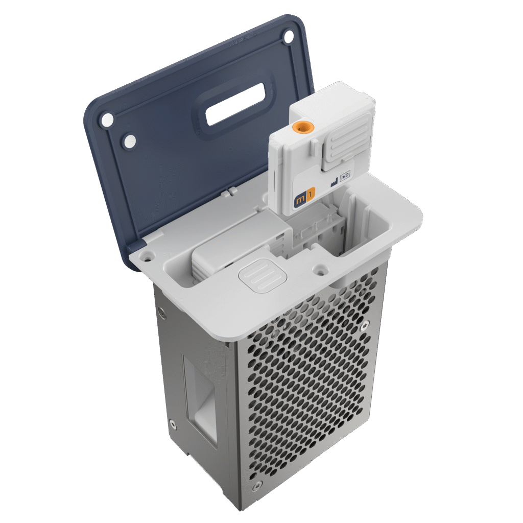 OEM clinical chemistry module by EXIAS