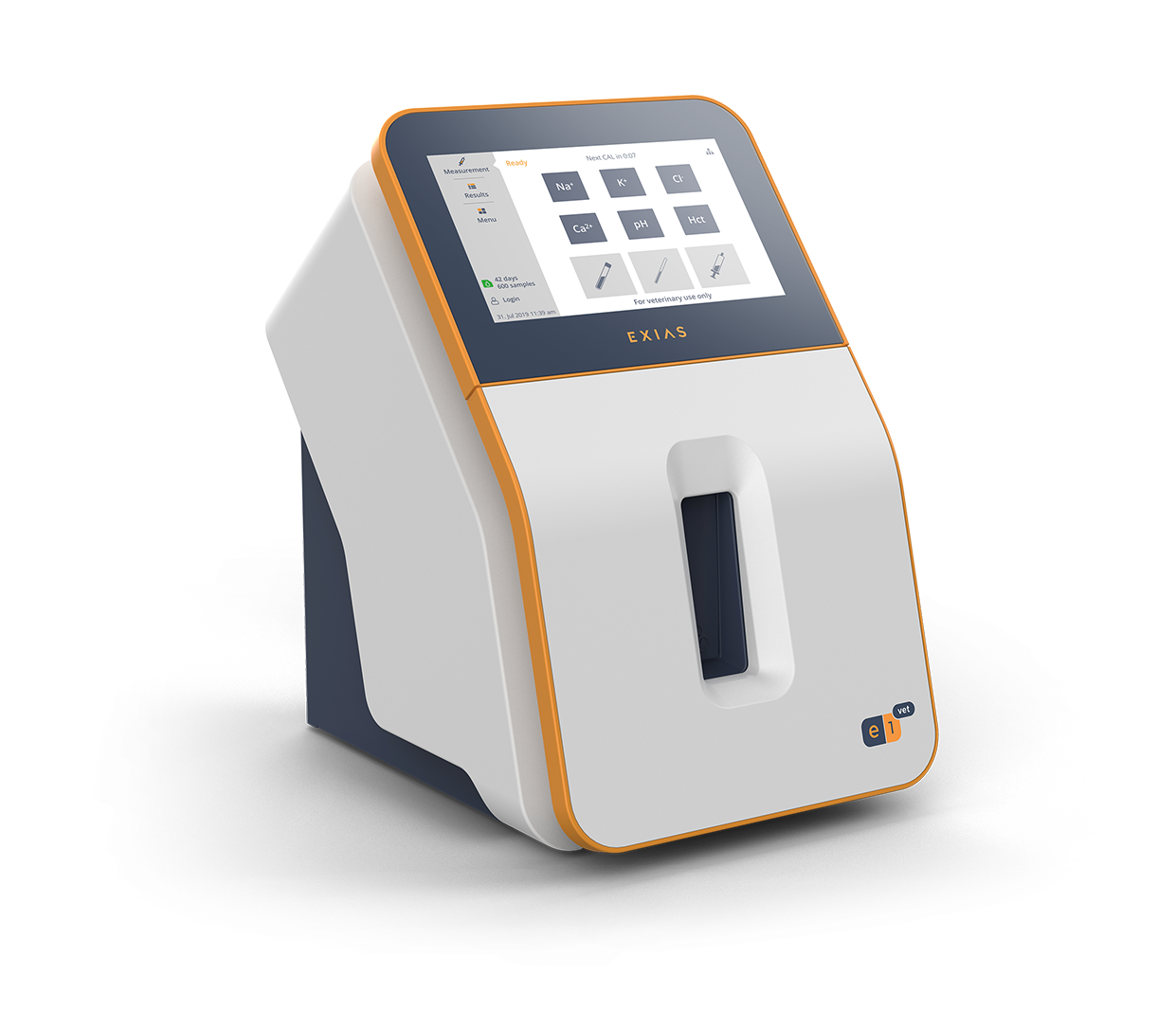 Best Analyzer for animals with direct ISE