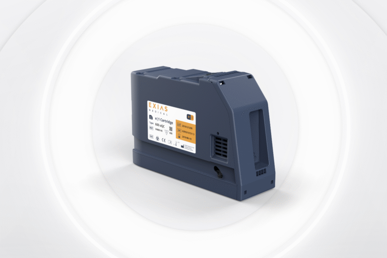 cartridge for full flexibility in lab testing