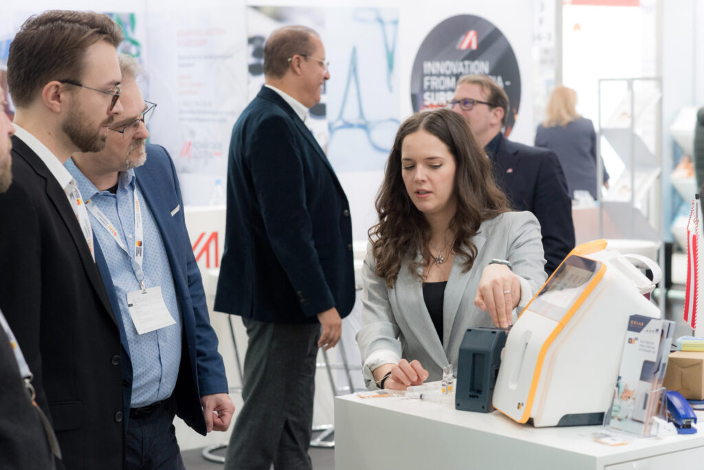 Maintenance-free electrolyte analyzer best in class