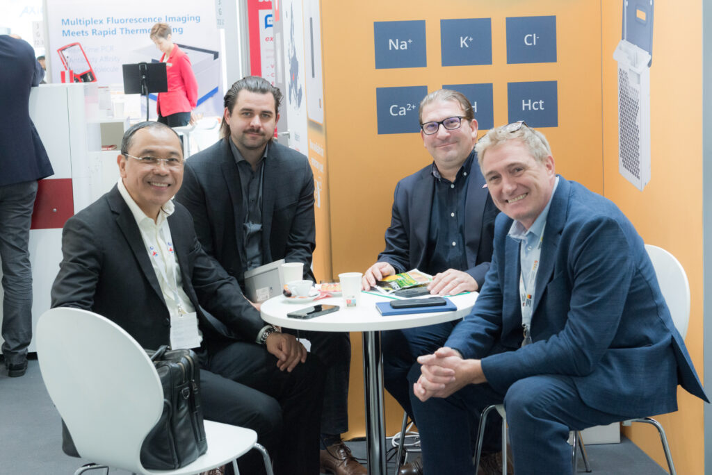 Become distribution partner IVD