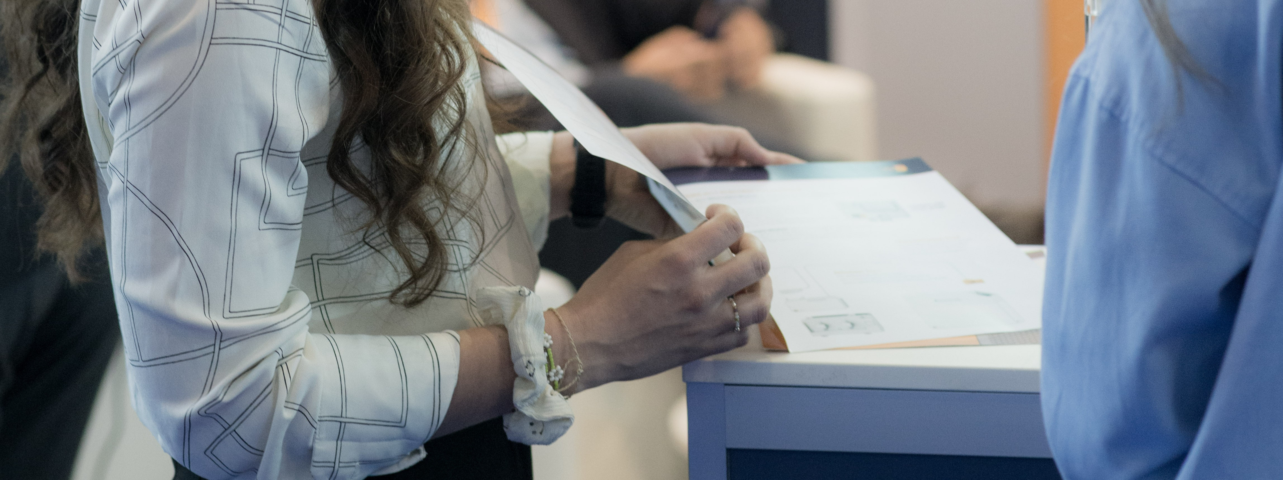 Meet EXIAS live at exhibitions worldwide