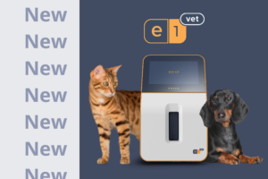 New Electrolyte Analyze r for Veterinary medicine