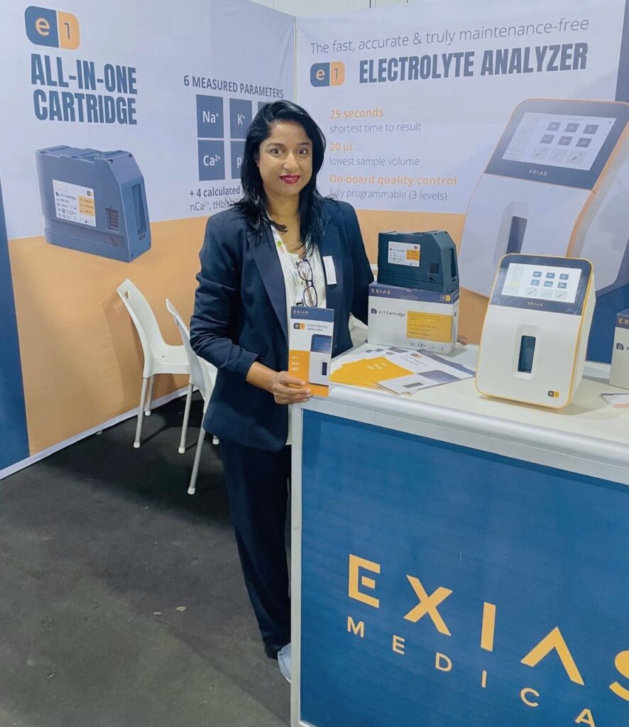 Buy Electrolyte Analyzer in Africa
