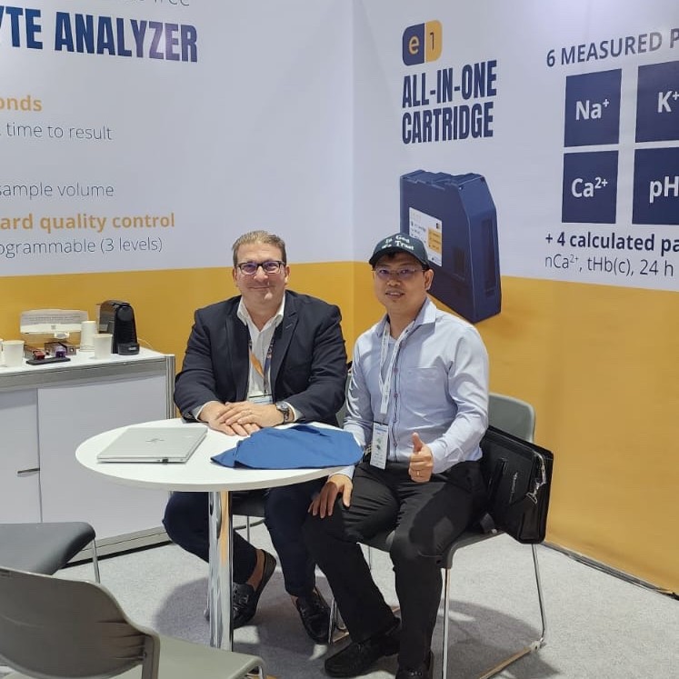 Best Electrolyte Analyzer Asia