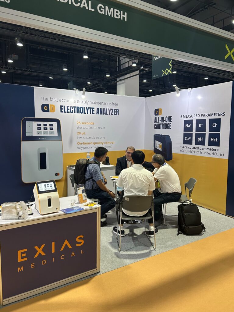 buy electrolyte analyzer in asia