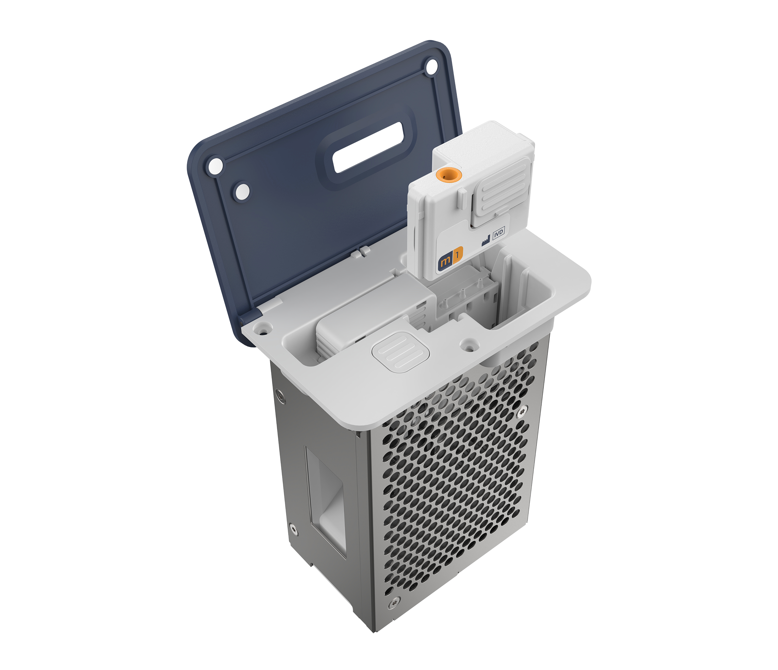 Module d’électrolytes pour une intégration transparente en chimie clinique