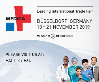 EXIAS Medical | Medica 2019