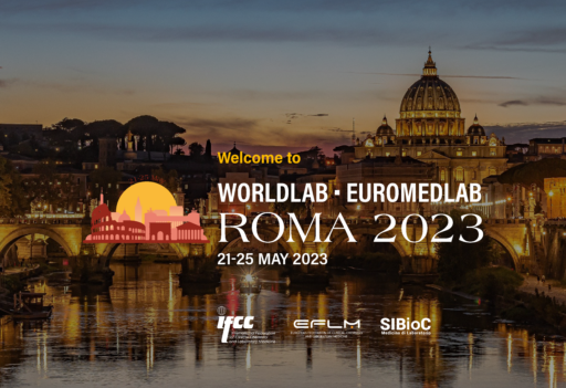 Worldlab Euromedlab 2023 Roma